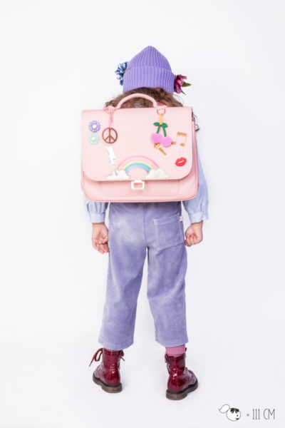 Портфель для дошкольников Jeune Premier (mini) Lady Gadget Pink - Зображення 5