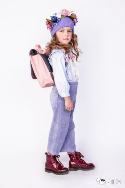 Портфель для дошкольников Jeune Premier (mini) Lady Gadget Pink - Зображення 6