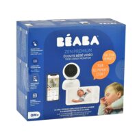Відеоняня Beaba Zen Premium 2.0, арт. 930330 - Зображення 2