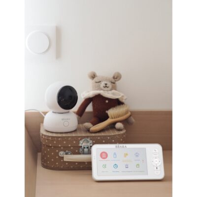 Відеоняня Beaba Zen Premium 2.0, арт. 930330 - Зображення 7