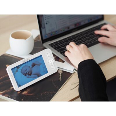 Відеоняня Beaba Zen Premium 2.0, арт. 930330 - Зображення 8