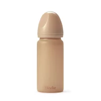 Стеклянная бутылочка для кормления Elodie Details, Blushing Pink - Зображення 2
