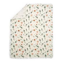 Elodie Details - Мягкое хлопковое одеяло 75х100 см, Meadow Blossom - Зображення 2