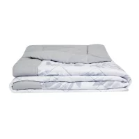 Ковдра стьобана з бавовни Aden+anais collection-zenith 153*180 см - Зображення 2