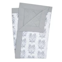 Ковдра стьобана з бавовни Aden+anais collection-zenith 153*180 см - Зображення 3