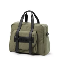 Elodie Details — Сумка для мами Signature Edition, колір Rebel Green