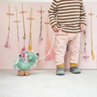Каталка Lilliputiens Дракончик Джо - Зображення 3