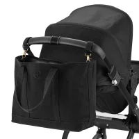 Elodie Details - Сумка для мами Changing Bag Tote, колір Black - Зображення 3