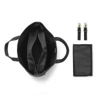 Elodie Details - Сумка для мами Changing Bag Tote, колір Black - Зображення 2