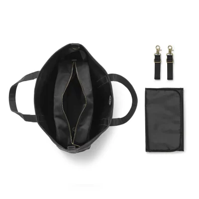 Elodie Details - Сумка для мами Changing Bag Tote, колір Black - Зображення 2