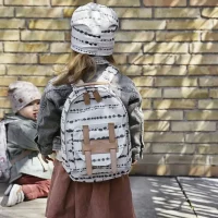 Elodie - Рюкзак BackPack MINITM, колір Tidemark Drops - Зображення 4
