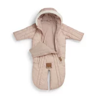 Elodie Details - Дитячий комбінезон Blushing Pink, 0-6 місяців - Зображення 2