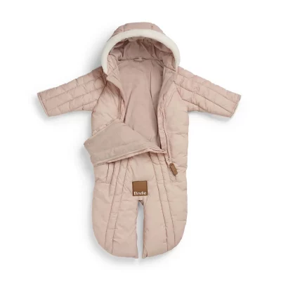 Elodie Details - Дитячий комбінезон Blushing Pink, 0-6 місяців - Зображення 2