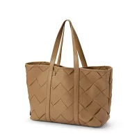 Elodie Details - Сумка для матері - Caramel Brown Braided