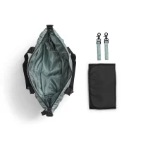 Elodie Details - Сумка для мамы Changing Bag Quilted - Pebble Green - Зображення 2