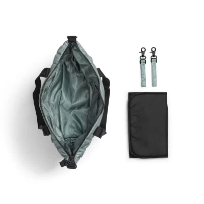 Elodie Details - Сумка для мамы Changing Bag Quilted - Pebble Green - Зображення 2