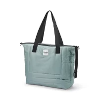 Elodie Details - Сумка для мамы Changing Bag Quilted - Pebble Green