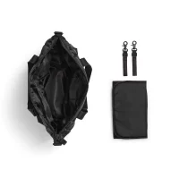 Elodie Details — Сумка для мами Changing Bag Quilted — Black - Зображення 2