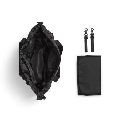 Elodie Details — Сумка для мами Changing Bag Quilted — Black - Зображення 2