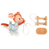 Каталка Lilliputiens Оленятко Стелла - Зображення 2