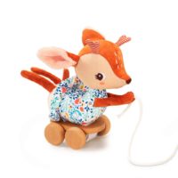 Каталка Lilliputiens Оленятко Стелла