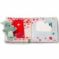 Розвиваюча м'яка книга Lilliputiens Тук-Тук - Зображення 5