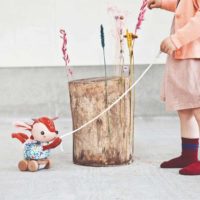 Каталка Lilliputiens Оленятко Стелла - Зображення 3
