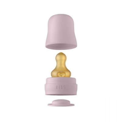 Змінний набір для пляшечки BIBS Bottle Kit 2 Dusky Lilac