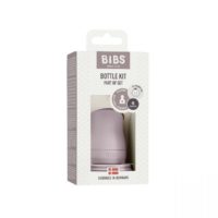 Змінний набір для пляшечки BIBS Bottle Kit 2 Dusky Lilac - Зображення 2