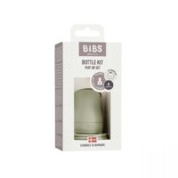 Змінний набір для пляшечки BIBS Bottle Kit 2 Sage - Зображення 2