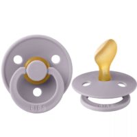 Пустушка BIBS Colour Latex Anatomical (анатомічна), 6-18 міс. - Зображення 4