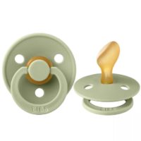Пустушка BIBS Colour Latex Anatomical (анатомічна), 6-18 міс. - Зображення 11