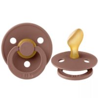 Пустушка BIBS Colour Latex Anatomical (анатомічна), 6-18 міс. - Зображення 10