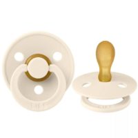 Пустушка BIBS Colour Latex Symmetrical (симетрична), 0-6 міс. - Зображення 2