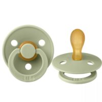 Пустушка BIBS Colour Latex Symmetrical (симетрична), 0-6 міс. - Зображення 6