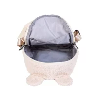 Дитячий рюкзак Childhome My first bag - teddy white - Зображення 5