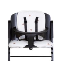 Подушка до стільця для годування Childhome Evosit High Chair - hearts