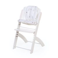 Подушка до стільця для годування Childhome Evosit High Chair - hearts - Зображення 3