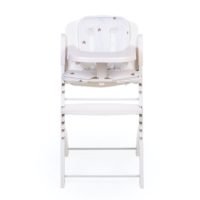 Подушка до стільця для годування Childhome Evosit High Chair - hearts - Зображення 2