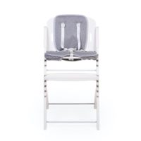 Подушка до стільця для годування Childhome Evosit High Chair - сірий - Зображення 2