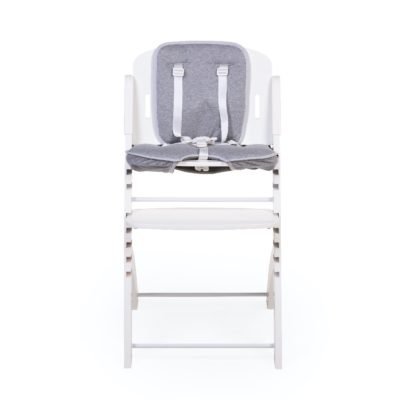 Подушка до стільця для годування Childhome Evosit High Chair - сірий - Зображення 2
