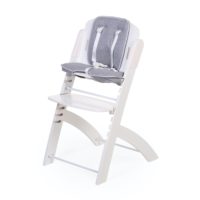 Подушка до стільця для годування Childhome Evosit High Chair - сірий - Зображення 3