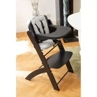 Подушка до стільця для годування Childhome Evosit High Chair - сірий - Зображення 4