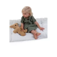 Іграшка - комфортер Childhome Teddy коричневий - Зображення 2