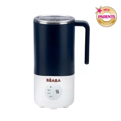 Міксер-підігрівач напоїв для дітей Beaba Milk Prep синій NEW