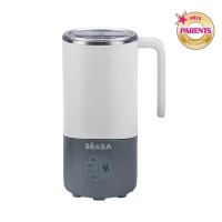 Міксер-підігрівач напоїв для дітей Beaba Milk Prep білий NEW