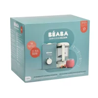 Пароварка - блендер Beaba Babycook Express - синій - Зображення 8