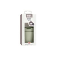 Набір дитячих стаканів BIBS Cup Set Sage (2 шт) - Зображення 2