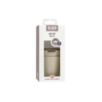 Набір дитячих стаканів BIBS Cup Set Vanilla (2 шт) - Зображення 2