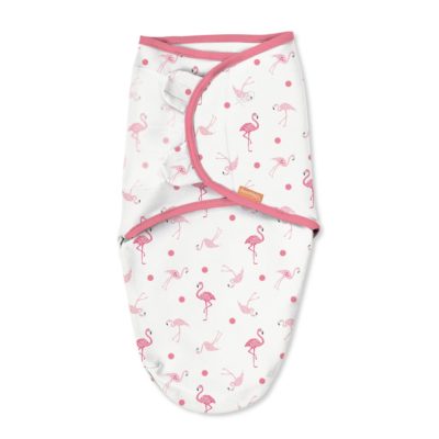 Набір конвертів на липучках SwaddleMe Flamingo Fiesta (2 шт.) - Зображення 4